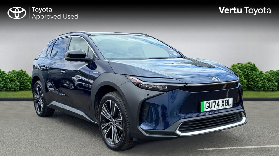 Toyota bZ4X 160kW Premiere Edition 71.4kWh 5dr Auto AWD Electric Hatchback